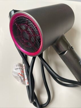 NEXPURE 1800 watt Pink Accent small powerful Hair Dryer - Women Hair